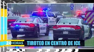 🟡 Tiroteo en un centro de ICE en Dallas | 24 Septiembre | Noticiero 24 Horas
