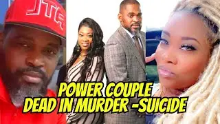 The tragic end of power couple Keianna and Ronnell Burns #truecrime #keiannaburns #truecrimepodcast