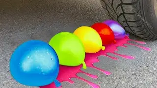 Most Satisfying Car Crushing Compilation | Crushing Crunchy & Soft Items Satisfying asmr .
