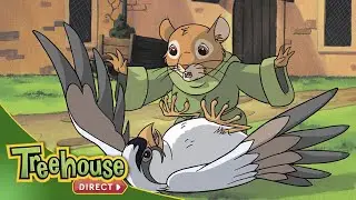Redwall | Episode 4: Sparra&rsquo;s Kingdom | Full Episode