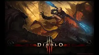 Diablo III, Season 29. Monk, Tailwind build with Patterns of Justice + Captain Crimson's, GR75 (T16)