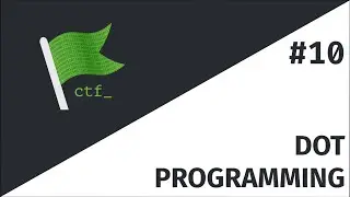 #10 WRITEUP PROGRAMMING CTFR - RasyidMF : DOT