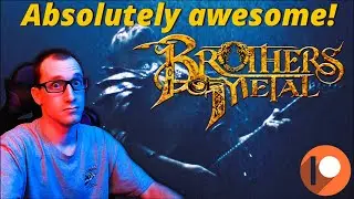 Reaction | @BrothersofMetalOfficial | Njord