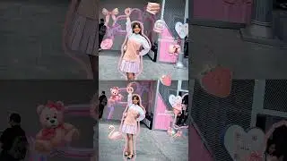 Pinkyyy girlll💗💗💗💗#aqeelacalista #aqeelaazacalista #aqeelaagz #citygirl #cimit