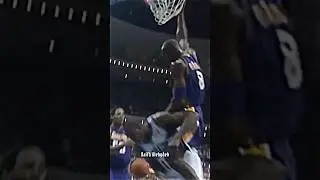 Kobe HUMBLED Dwight  😈🐍 #shorts