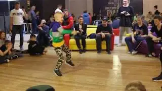 Баттл №19, PRESTIGE DANCE STUDIO, 18.11.2018