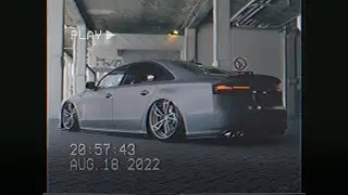 Glocks Up - The Notorious B.I.G. Feat. 2Pac (47 Remix) | AUDI S8 #vhs