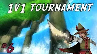 Wizard101: 1v1 Quick Match Tournament #6