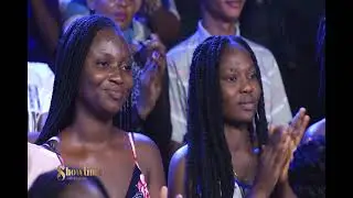 My first Mcing job I had was on Facebook - Kabutey my MC.