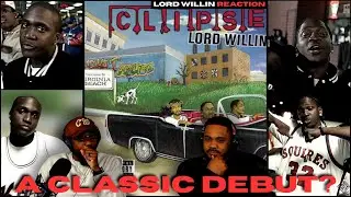 THE CLIPSE DROPPED A CLASSIC DEBUT ALBUM !! 