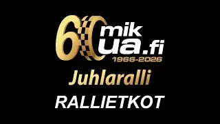 Rallietkot - SM Ralli Mikkeli 2026