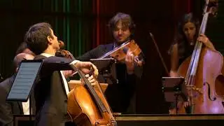 Cello Concerto in A,  C.P.E. Bach | Jean-Guihen Queyras | Cello Biënnale Amsterdam