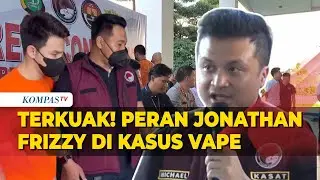 Jonathan Frizzy Ditangkap! Polisi Ungkap Hubungannya dengan Bandar