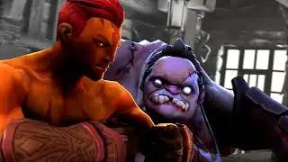 Тетрадь габена | Dota 2 Parody