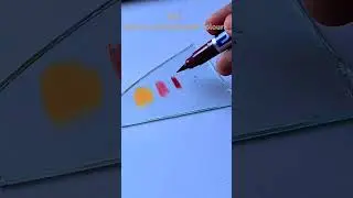 How to make skin colour with brush pen 😱😱#viralshort #music #allanwalker