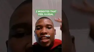 Two Websites that feel so illegal #digitalmarketing #website #review #informative #simplydigital
