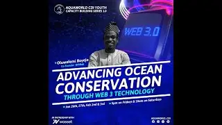 Advancing Ocean Conservation with Web 3 Technology (Day 4)