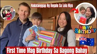 Ang Simpleng Hinanda Namin Para Sa Birthday Ni Slyvester+Surprise