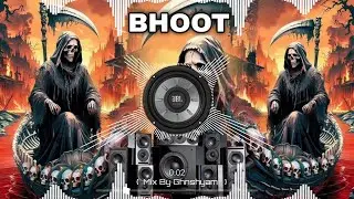 Bhoot Wala Gana | Horror Song DJ Remix | Bhoot Song DJ Remix Song | Bhoot Ke New Gana 