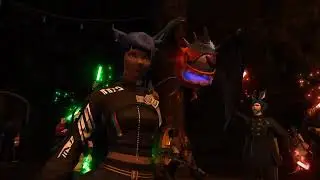 FFXIV Clubbing: Friday the 13th Slasher Rave w RyzaEclipse - Breathe