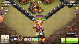 Clash of Clans: GoVaLoon TH9