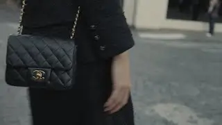 Рекламная кампания сумки-легенды CHANEL &mdash; CHANEL Bags