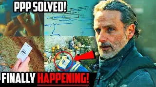 After 9 YEARS it's FINALLY Solved! PPP Explained & Heath Location Confirmed! The Walking Dead PPP