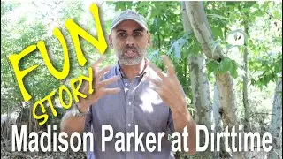 That time Madison Parker went to a Dirttime event