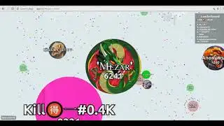 Agar.io Turkey-EU//FFA-PARTY-EXP//BEST MOMENTS//AMAZİNG POPSPLİT-DOUBLE CANON-TRİCKSPLİT  VOL 4