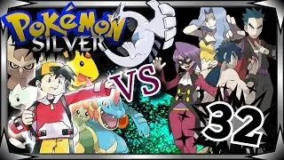 Pok&eacute;mon &loz; Silber Walkthrough [#032] Die Top Vier!