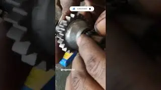 Bike kick ratchet fitting #jaymahakal #shorts #viral #youtubeshorts #motivation #latest #bajaj