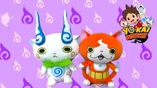 Yo-Kai Watch Plush from Hasbro