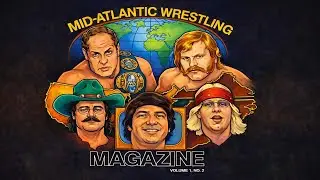 The History of Mid-Atlantic Wrestling | The Territory That Shaped Pro Wrestling