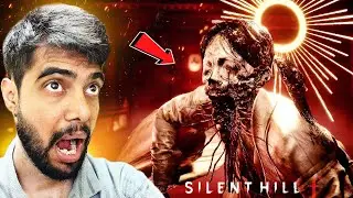 My Friend Turned Into a CREEPY Monster😱(Silent Hill F Gameplay in Hindi Part #3)