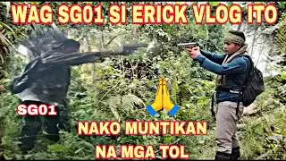 PART #115 SG01 SI ERICK VLOG ITO MUNTIKAN MABARIL#viralvideo 