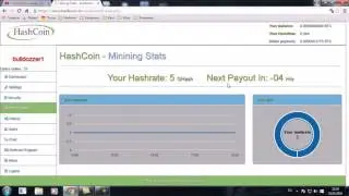 HashCoin NEW   Новый хайп проект Новый облачный майнинг4131