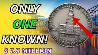 1972-D Mint Mark Kennedy Half Dollar &mdash; The King of Kennedy Coins With Record Auction Prices!