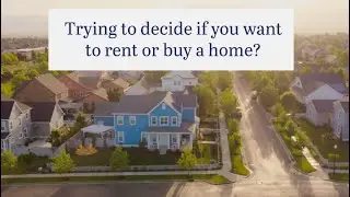 Invest in Your Future with Homeownership