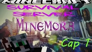 Survival MineMora Server 1.11 Thexorvo