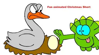 Skylanders with 12 Days of Christmas: Day 6 - Geese Laying Eggs