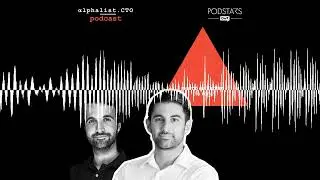 #40 - Marco Palladino // CTO Kong - alphalist.CTO Podcast - For CTOs and Technical Leaders