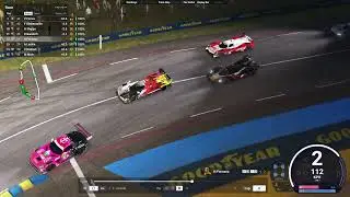 ONLY A SR REDUCTION FOR THIS !? Le Mans Ultimate is cooked the badge system FAILS