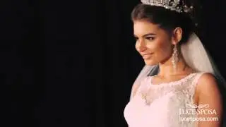Свадебное платье 83 из новой коллекции TM Luce Sposa 2016 года.