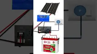 how to install Utl sun plus pro | UTL sun plus pro Installation |  #utlsunpluspro
