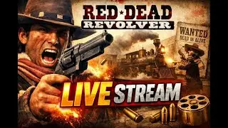 🌵 Red Dead Revolver &mdash; Classic Western Chaos