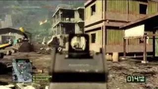Battlefield Bad Company 2 Panama Canal Gameplay Trailer