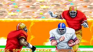 ♫NFL ON FOX Theme, SNES Arrangement - NintendoComplete