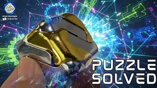 How To Reassemble Puzzle Cube