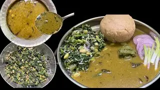 Ballar Aur Bhaji Ka Chaar | Avarekalu Soppina Bassaru