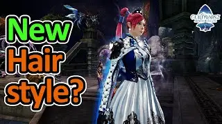 New Hairstyle after a decade? - GW2